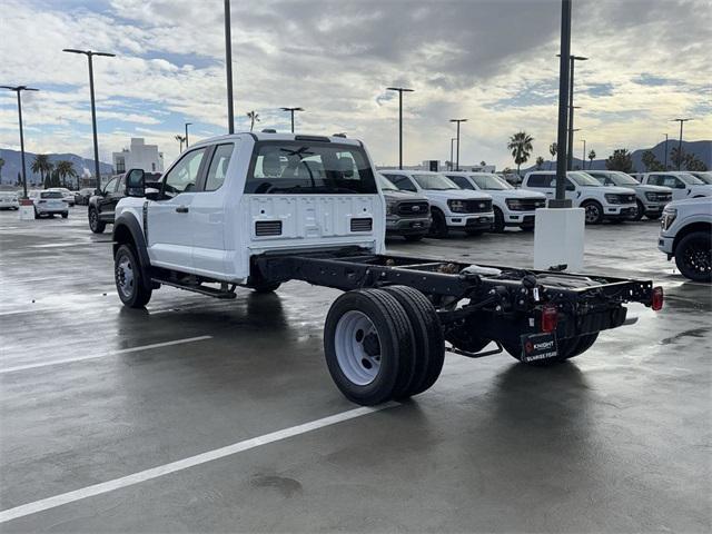 new 2024 Ford F-450 car, priced at $61,115