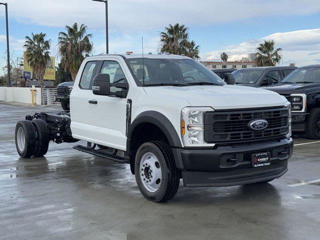 new 2024 Ford F-450 car, priced at $61,115