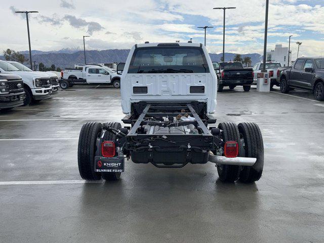 new 2024 Ford F-450 car, priced at $61,115