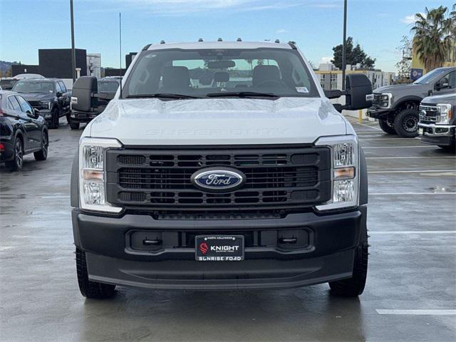 new 2024 Ford F-450 car, priced at $61,115