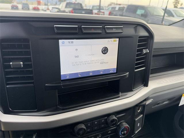 new 2024 Ford F-450 car, priced at $61,115