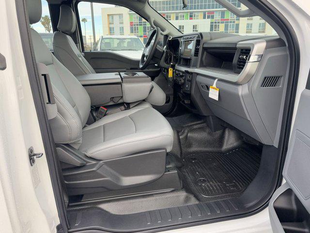 new 2024 Ford F-450 car, priced at $61,115