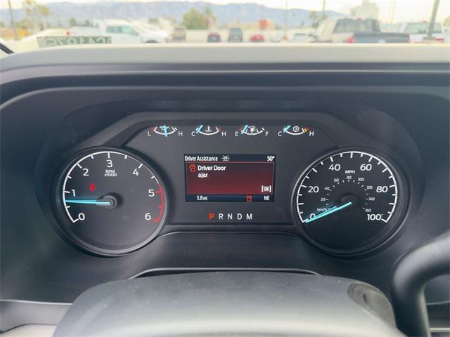 new 2024 Ford F-450 car, priced at $61,115