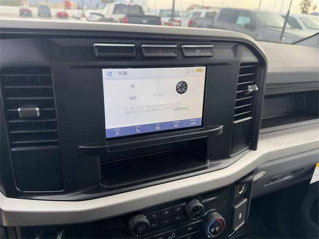 new 2024 Ford F-450 car, priced at $61,115