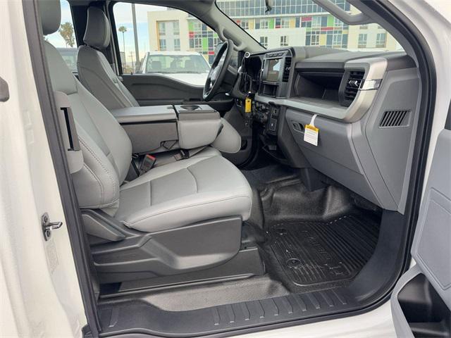 new 2024 Ford F-450 car, priced at $61,115