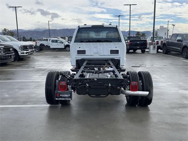 new 2024 Ford F-450 car, priced at $61,115