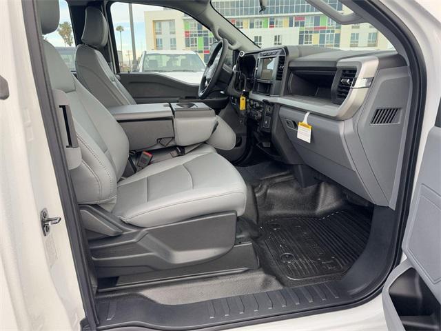 new 2024 Ford F-450 car, priced at $61,115