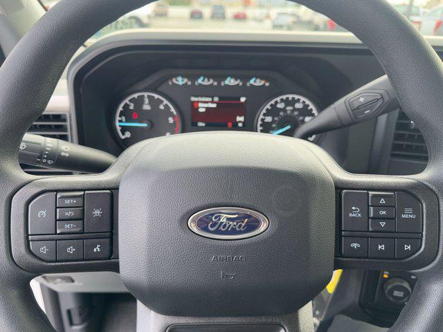 new 2024 Ford F-450 car, priced at $61,115