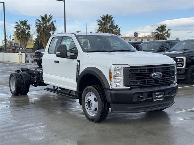 new 2024 Ford F-450 car, priced at $61,115