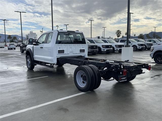 new 2024 Ford F-450 car, priced at $61,115