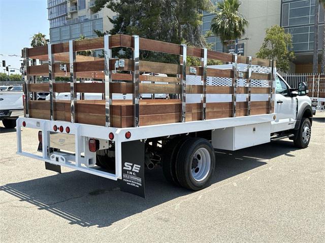 new 2024 Ford F-450 car, priced at $80,981