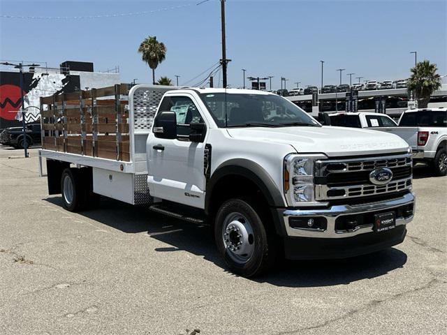 new 2024 Ford F-450 car, priced at $78,981
