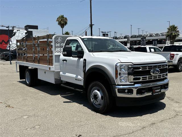 new 2024 Ford F-450 car, priced at $80,981