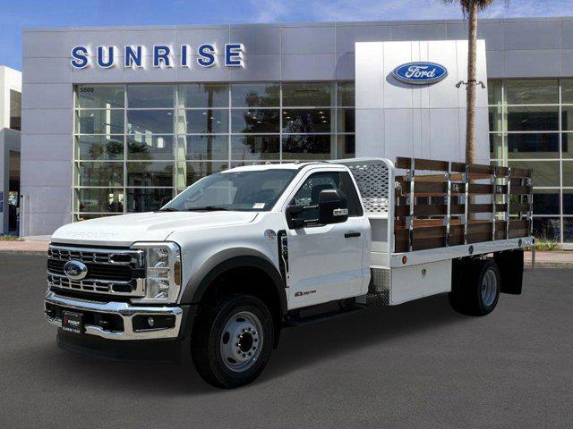 new 2024 Ford F-450 car, priced at $80,981