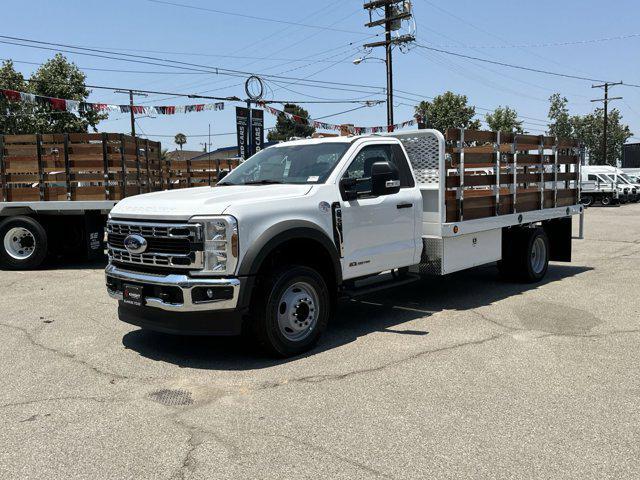 new 2024 Ford F-450 car, priced at $80,981