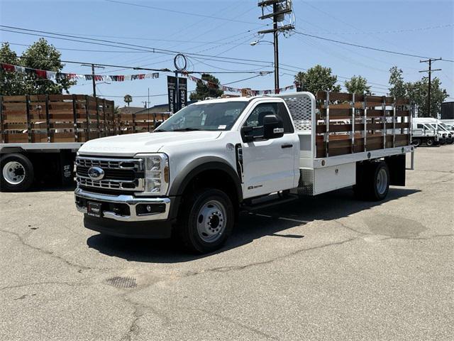 new 2024 Ford F-450 car, priced at $78,981