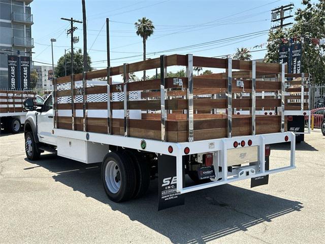new 2024 Ford F-450 car, priced at $80,981