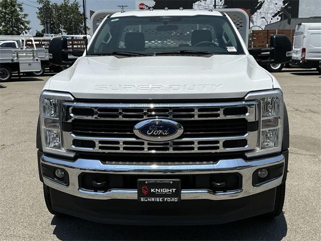 new 2024 Ford F-450 car, priced at $78,981