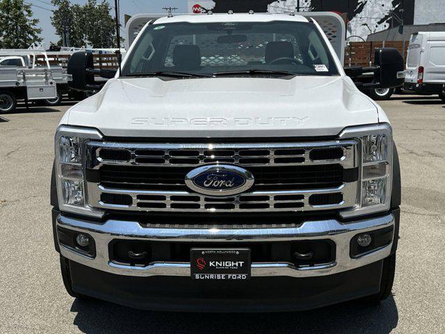 new 2024 Ford F-450 car, priced at $80,981