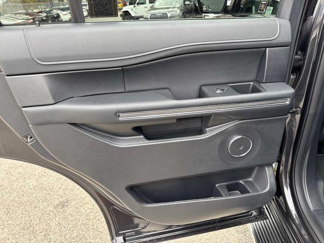 used 2023 Ford Expedition car, priced at $43,800