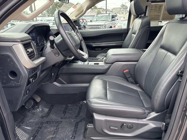 used 2023 Ford Expedition car, priced at $43,800