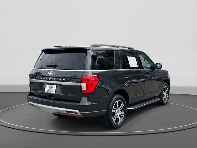 used 2023 Ford Expedition car, priced at $43,800