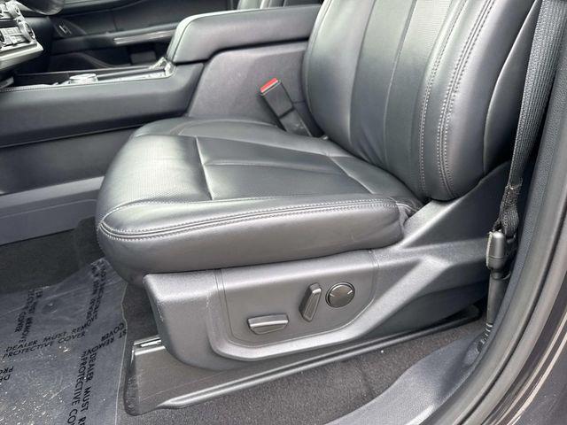 used 2023 Ford Expedition car, priced at $43,800