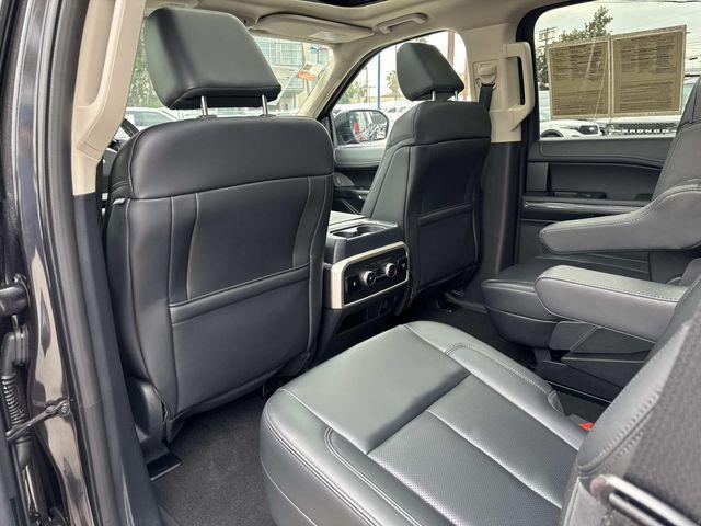 used 2023 Ford Expedition car, priced at $43,800