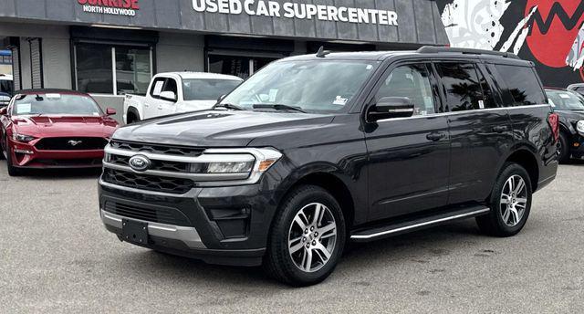 used 2023 Ford Expedition car, priced at $43,800