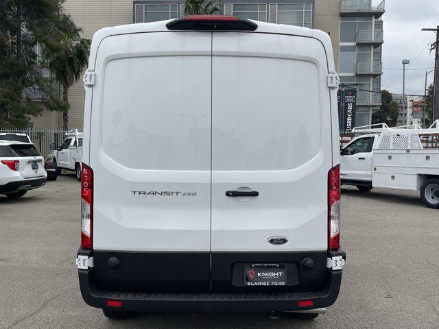 new 2024 Ford Transit-250 car, priced at $55,010