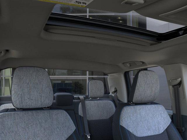 new 2025 Ford Maverick car, priced at $37,560