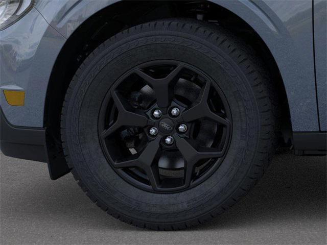 new 2025 Ford Maverick car, priced at $37,560