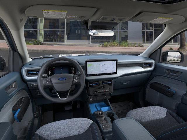 new 2025 Ford Maverick car, priced at $37,560