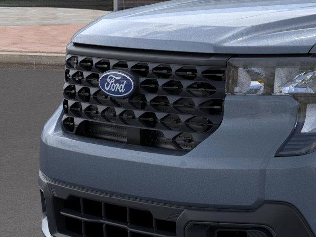 new 2025 Ford Maverick car, priced at $37,560