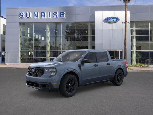new 2025 Ford Maverick car, priced at $37,560