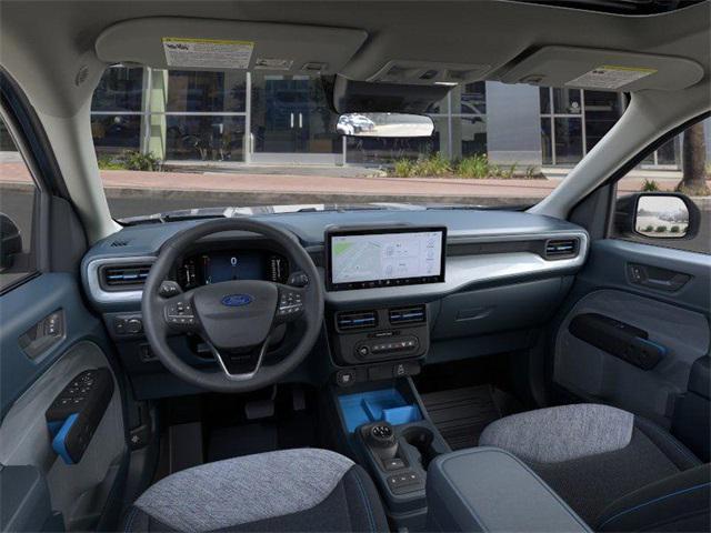 new 2025 Ford Maverick car, priced at $37,560