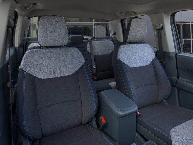 new 2025 Ford Maverick car, priced at $37,560