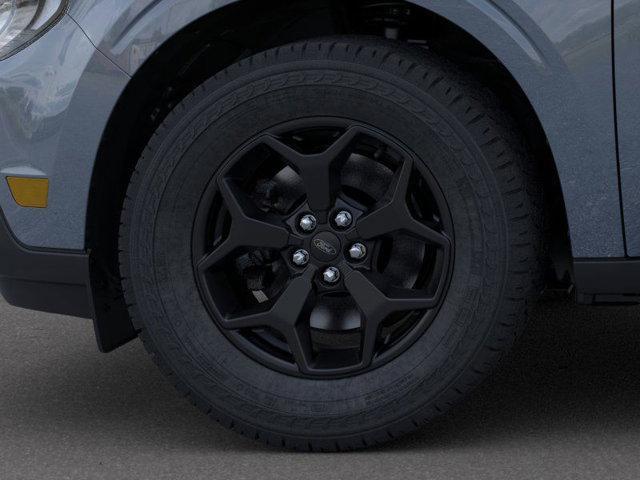 new 2025 Ford Maverick car, priced at $37,560