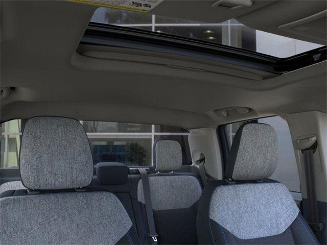 new 2025 Ford Maverick car, priced at $37,560
