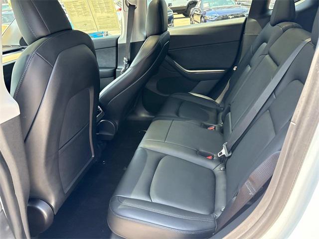 used 2021 Tesla Model Y car, priced at $27,100