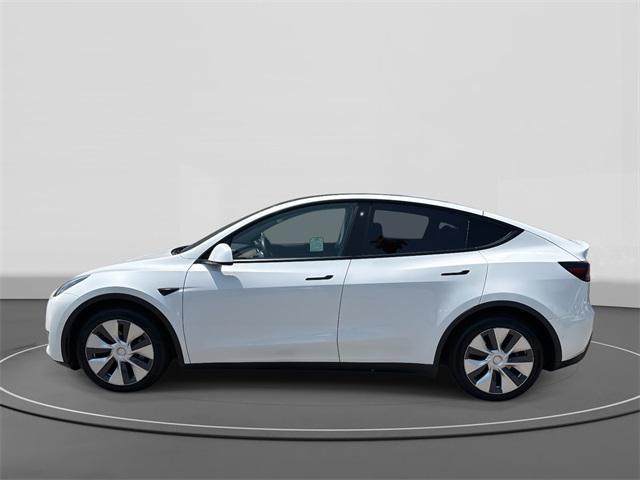 used 2021 Tesla Model Y car, priced at $27,100