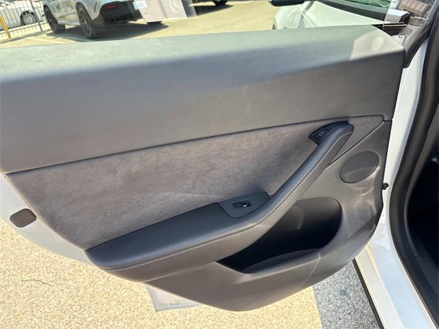 used 2021 Tesla Model Y car, priced at $27,100