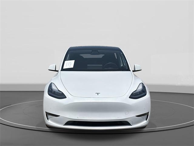 used 2021 Tesla Model Y car, priced at $27,100