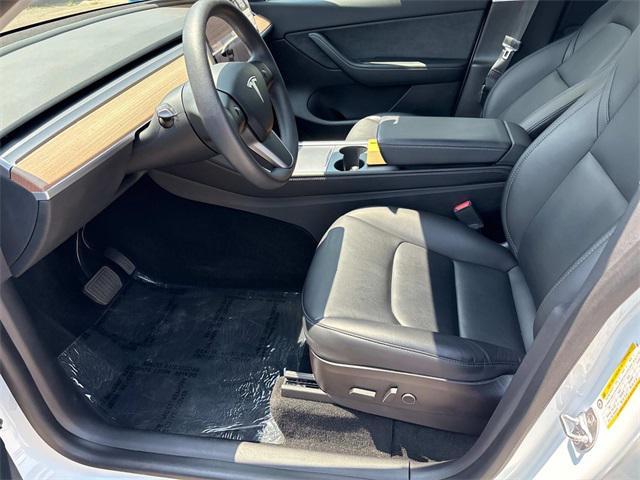 used 2021 Tesla Model Y car, priced at $27,100