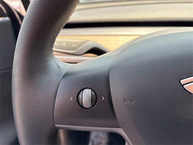 used 2021 Tesla Model Y car, priced at $27,100