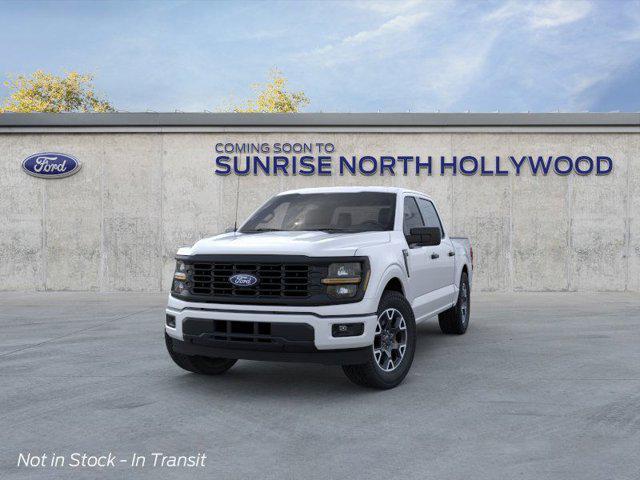 new 2024 Ford F-150 car, priced at $48,330