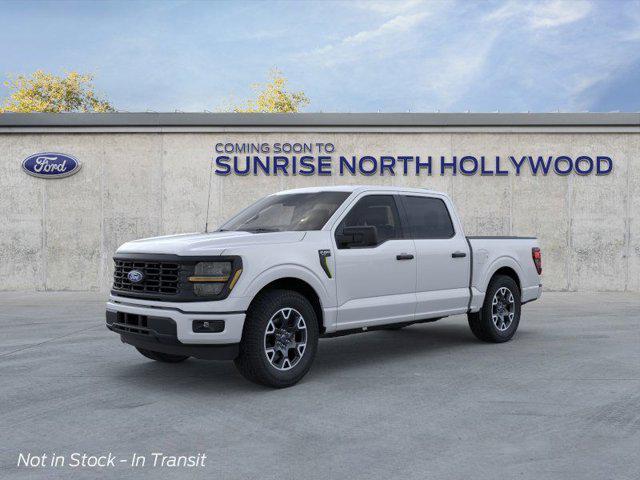 new 2024 Ford F-150 car, priced at $48,330