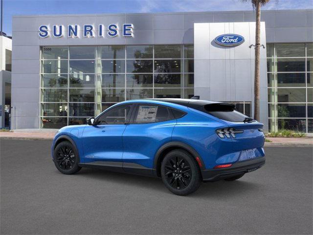 new 2025 Ford Mustang Mach-E car, priced at $40,780