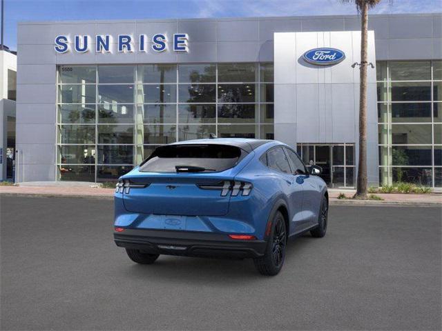 new 2025 Ford Mustang Mach-E car, priced at $40,780