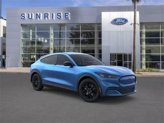 new 2025 Ford Mustang Mach-E car, priced at $40,780